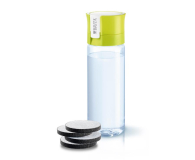 Brita Fill & Go Vital limonkowa + 4 MicroDiscs - 445534 - zdjęcie 1